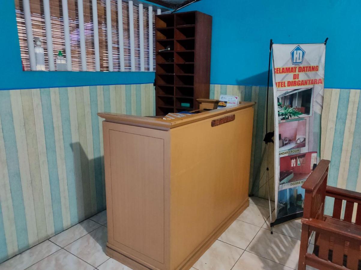 Hotel Dirgantara Parakan  Zewnętrze zdjęcie