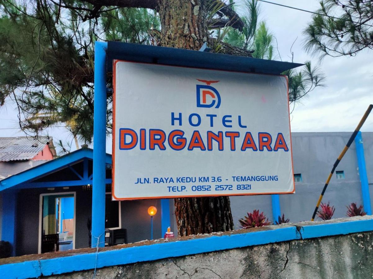 Hotel Dirgantara Parakan  Zewnętrze zdjęcie